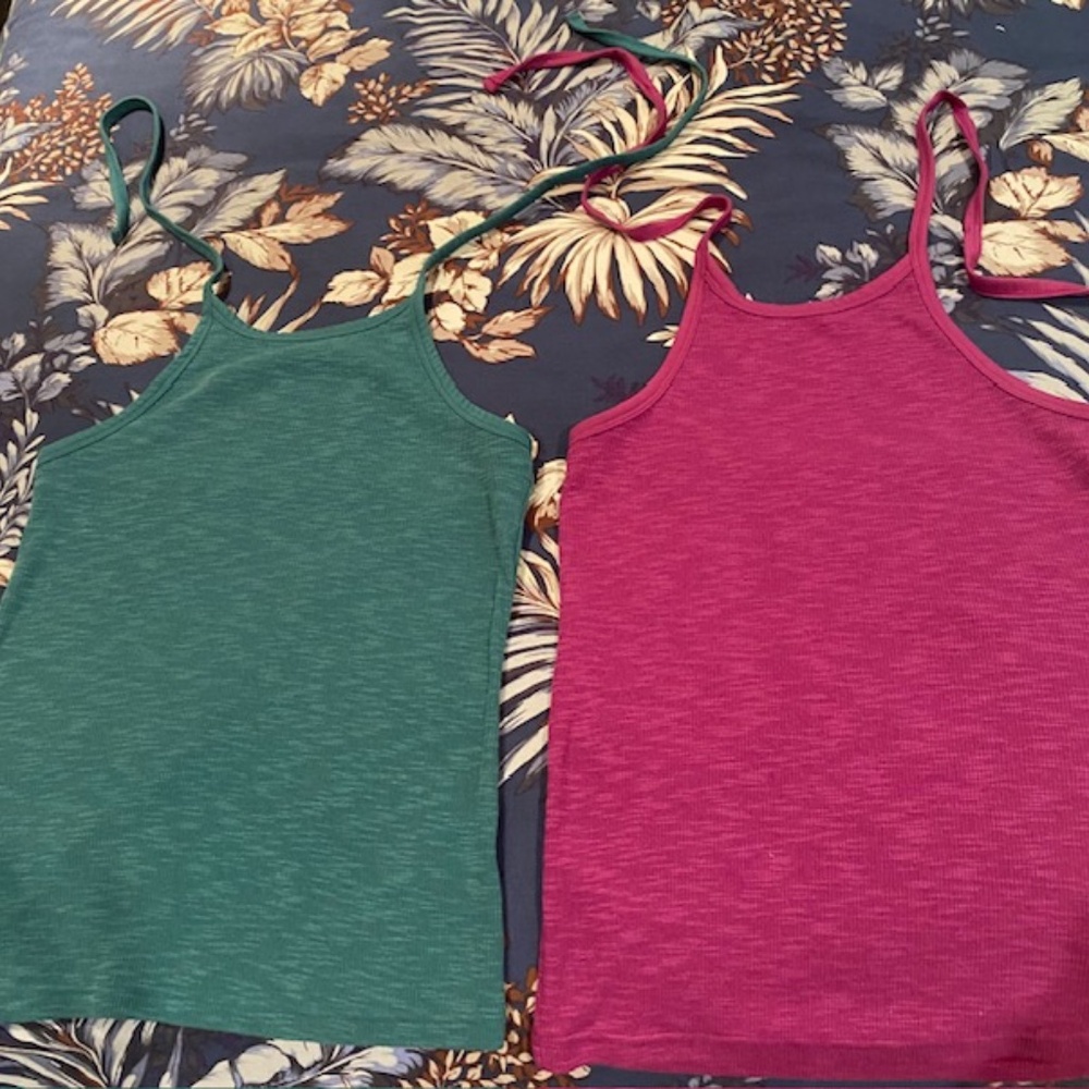 Gap halter tops